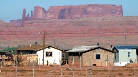 Salgın ABD’de yerli Navajo Ulusu'nu tehdit ediyor | soL haber