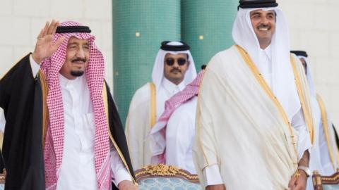 Οι Σαουδάραβες θα ανοίξουν πρεσβεία στο Κατάρ |  soL ειδήσεις