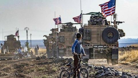 Οι ΗΠΑ ενισχύουν τα στρατεύματά τους στη Συρία