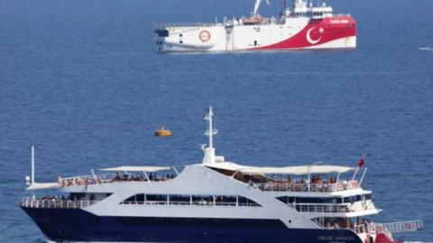 «Οι τουρκο-ελληνικές σχέσεις έχουν παγιδευτεί σε έναν ευρύ ιμπεριαλιστικό ανταγωνισμό»
