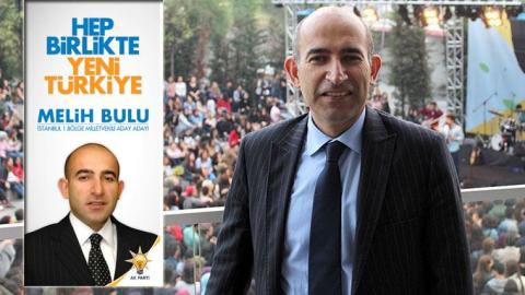 «Ο εμπιστευματοδόχος της Boğaziçi Melih Bulu δεν προτίθεται να παραιτηθεί»