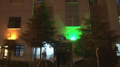 Ankara’da bir bina 'mutasyonlu koronavirüs' nedeniyle karantinaya alındı