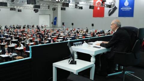 Η AKP και η MHP παρεμποδίζουν την απόφαση ίδρυσης παιδικού σταθμού