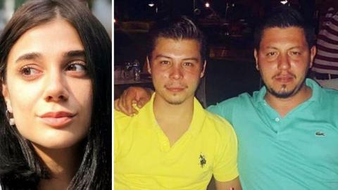 Η απελευθέρωση του Mertcan Avcı στην υπόθεση δολοφονίας του Pınar Gültekin