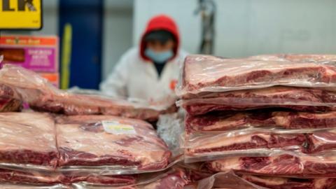 Οι τιμές του κρέατος αυξάνονται παγκοσμίως