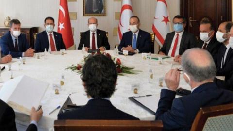 Πολιτική παρέμβαση στο AKP από κόμματα στη Βόρεια Κύπρο