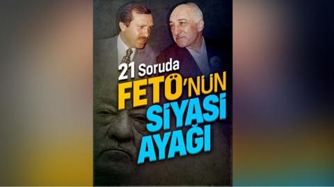 Ζητήθηκε από τον Kılıçdaroğlu να καταδικαστεί σε φυλακή για το βιβλίο με τίτλο «Το πολιτικό πόδι της FETÖ σε 21 ερωτήσεις»