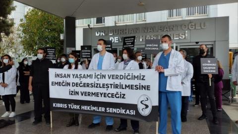 Οι γιατροί σταματούν τις εκλεκτικές χειρουργικές επεμβάσεις που ξεκινούν αύριο στη Βόρεια Κύπρο