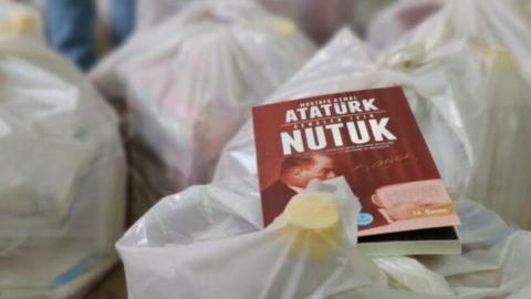 Η MHP κατηγόρησε την CHP για την απαγόρευση του Nutuk