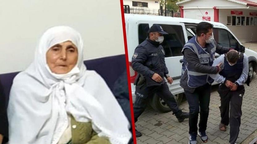 Aydın'da kadın cinayeti: 92 yaşındaki kadın evinde öldürüldü | soL haber
