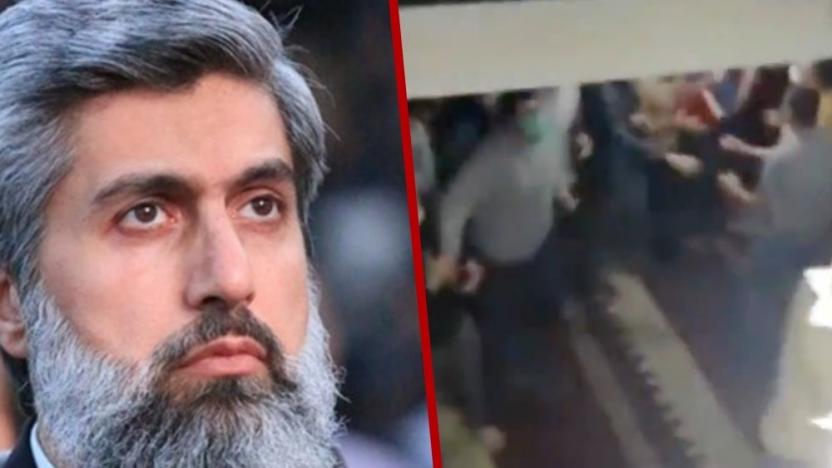 Camide biber gazı sonrası operasyon: Alparslan Kuytul gözaltına alındı | soL haber